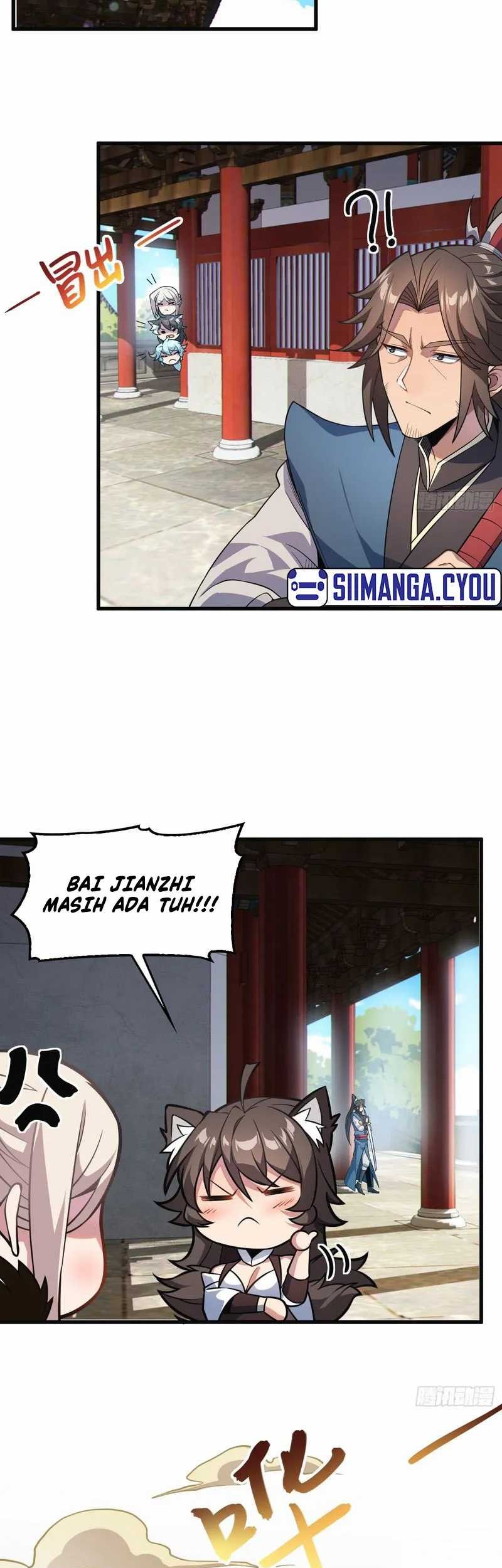 Disciples, Please Spare Your Master Chapter 18 Gambar 4