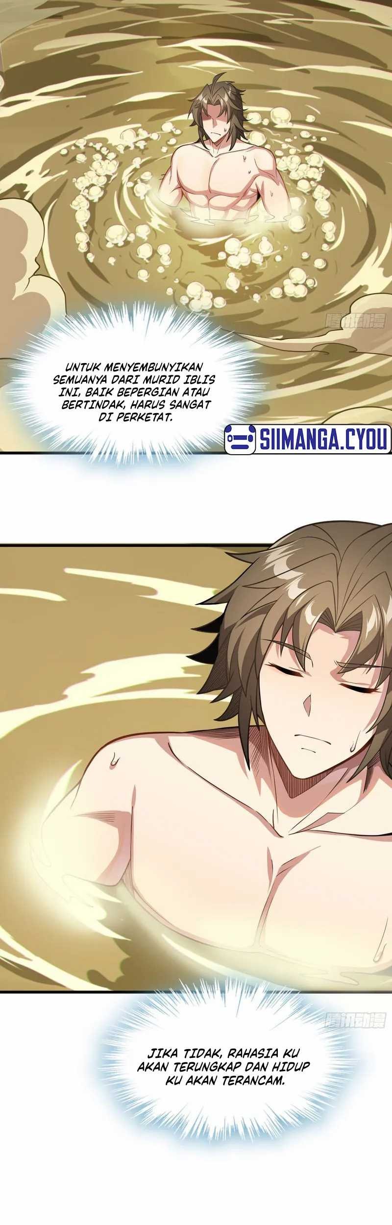 Disciples, Please Spare Your Master Chapter 18 Gambar 6