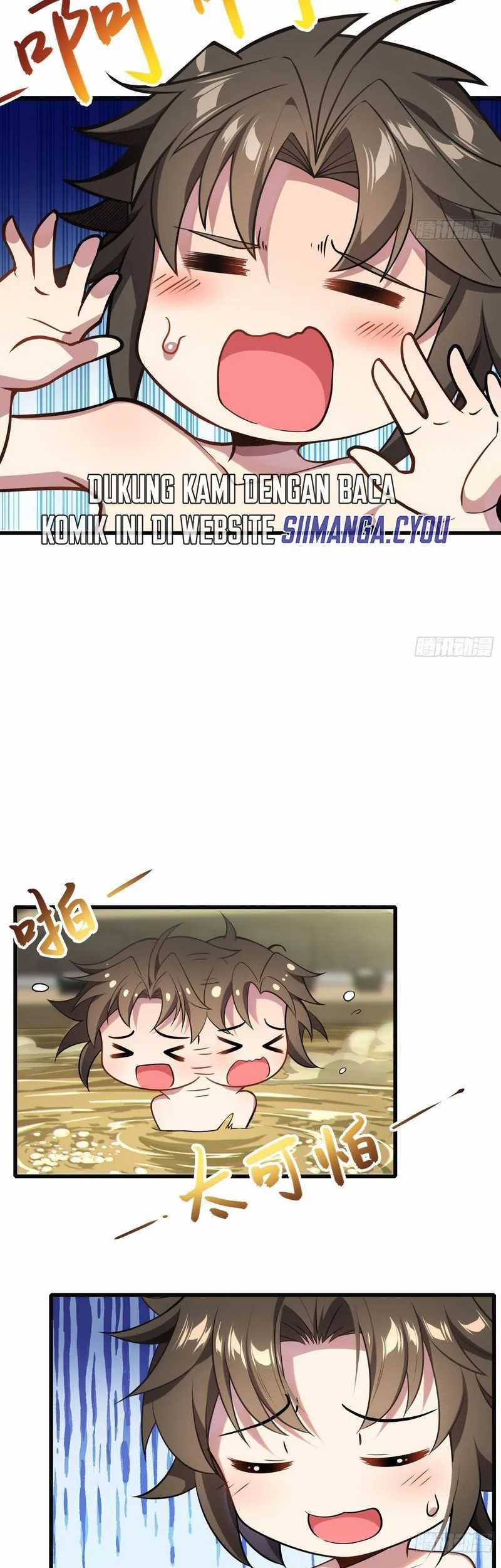 Disciples, Please Spare Your Master Chapter 18 Gambar 10