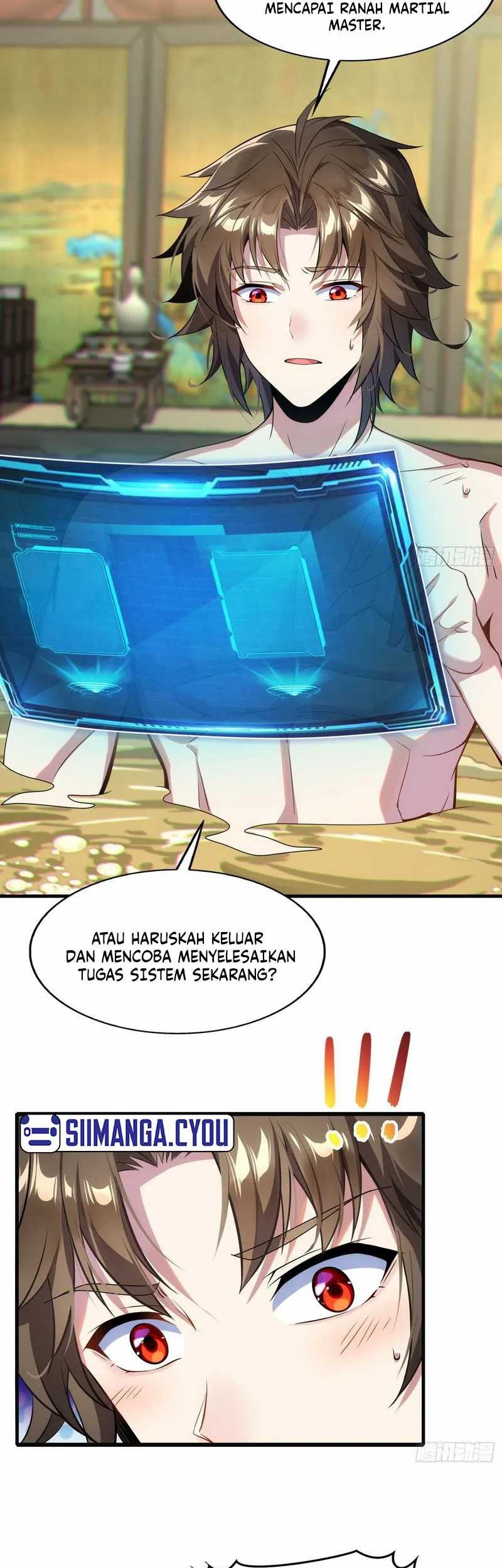 Disciples, Please Spare Your Master Chapter 18 Gambar 12