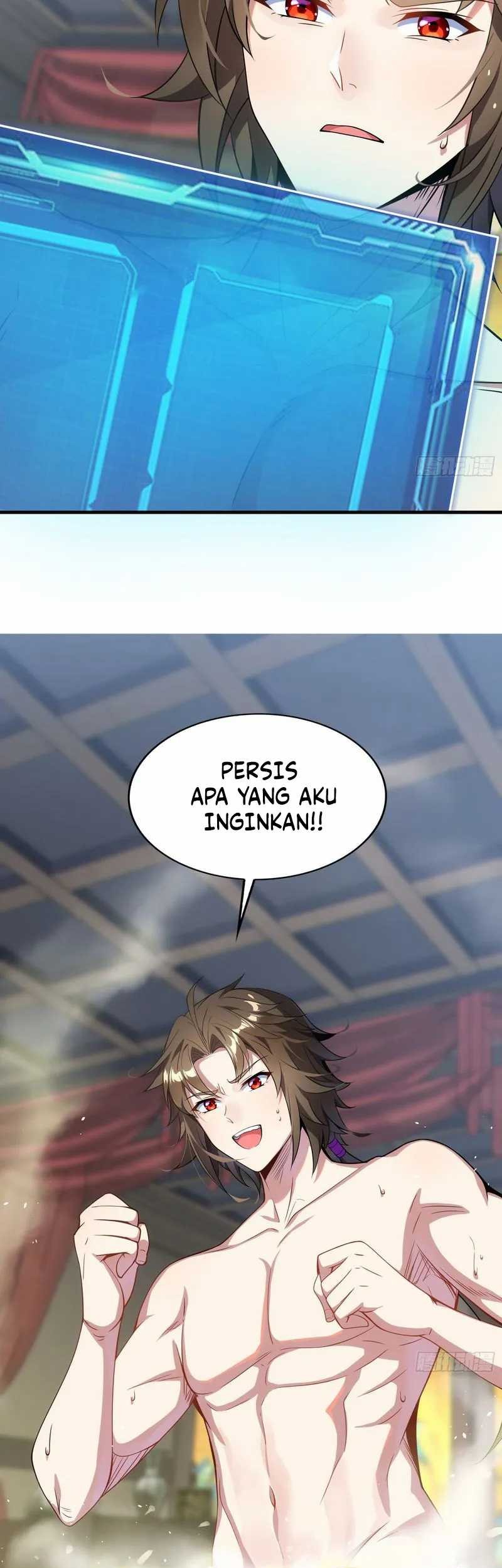 Disciples, Please Spare Your Master Chapter 18 Gambar 14