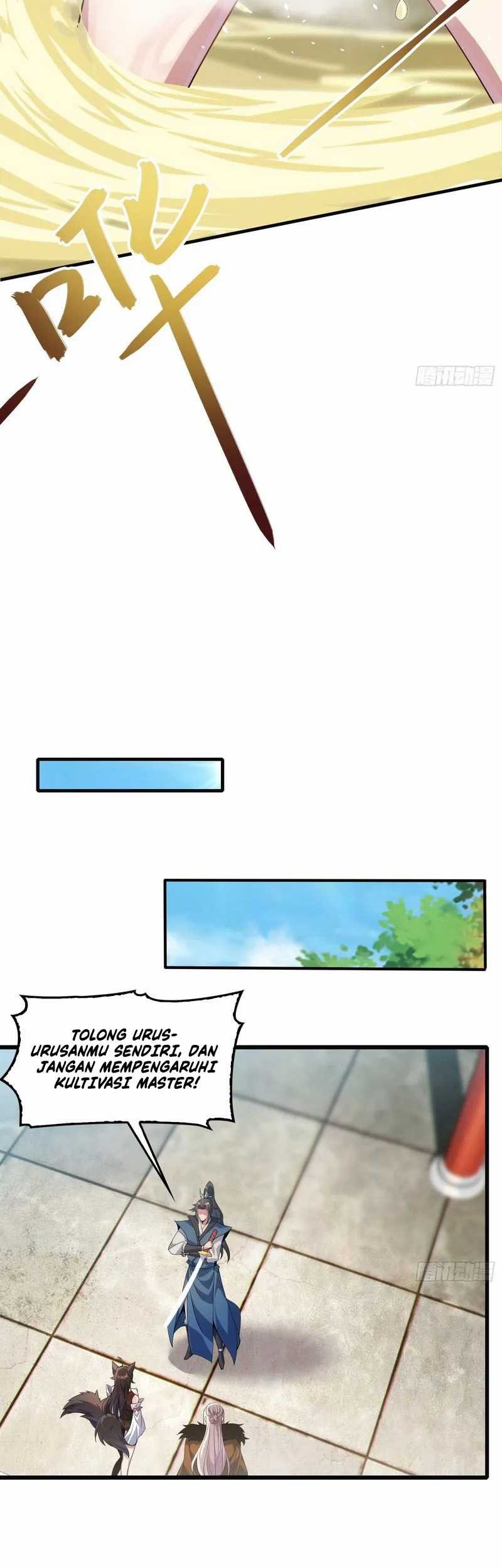 Disciples, Please Spare Your Master Chapter 18 Gambar 16