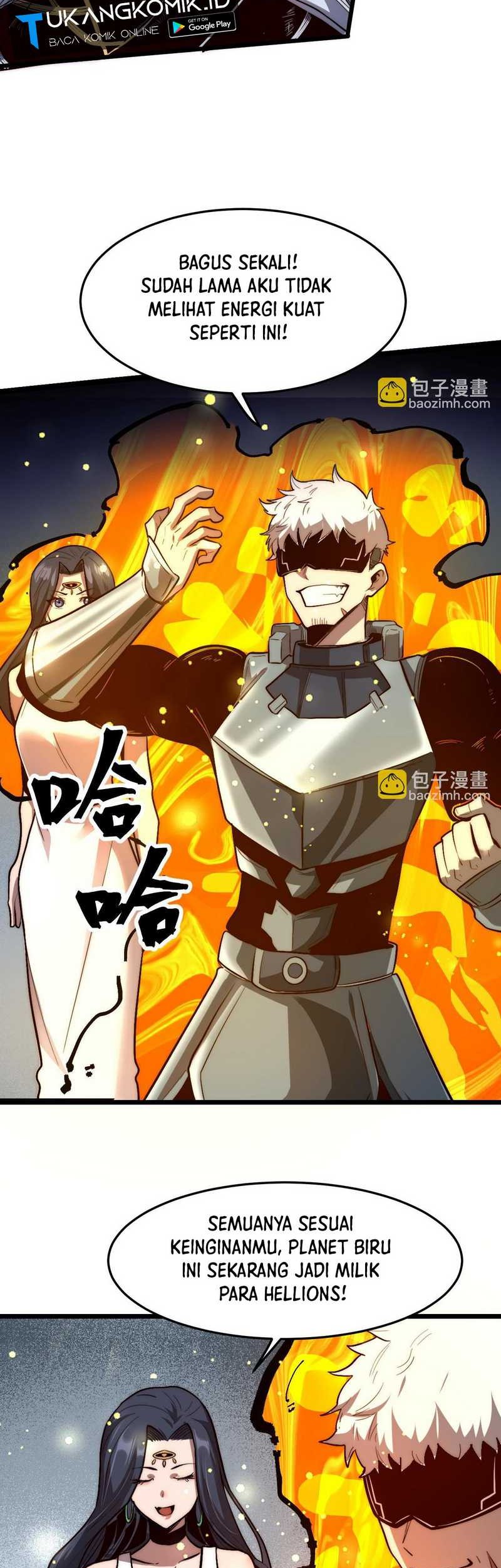 I Rely On BUG To Be The King Chapter 115 Gambar 3