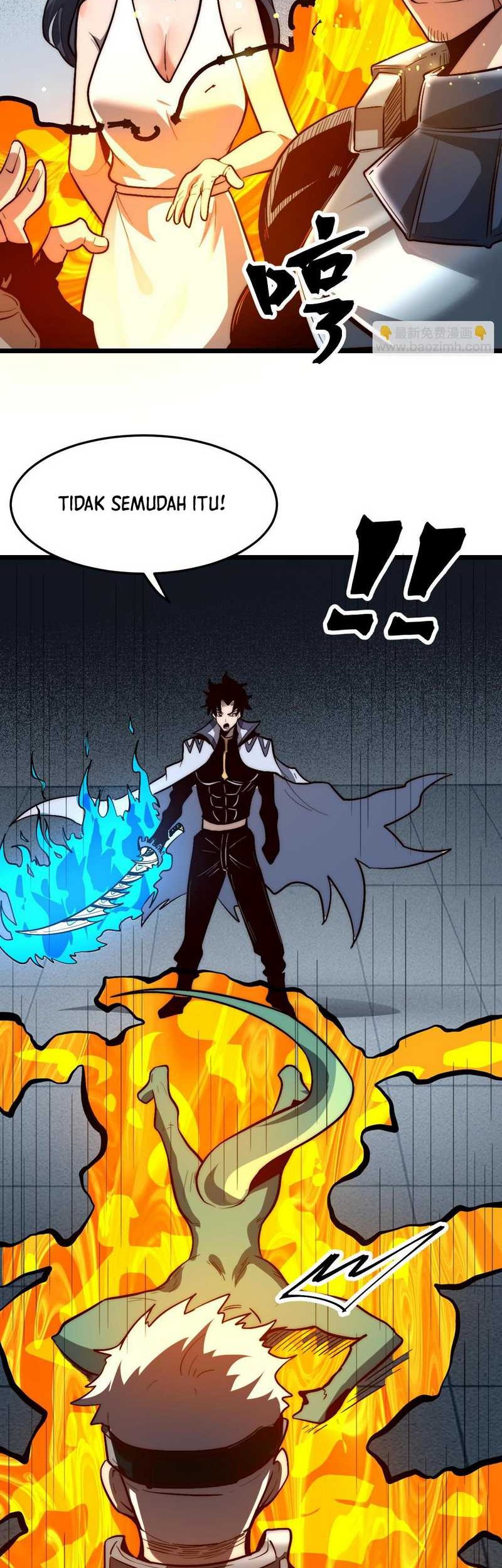 I Rely On BUG To Be The King Chapter 115 Gambar 4