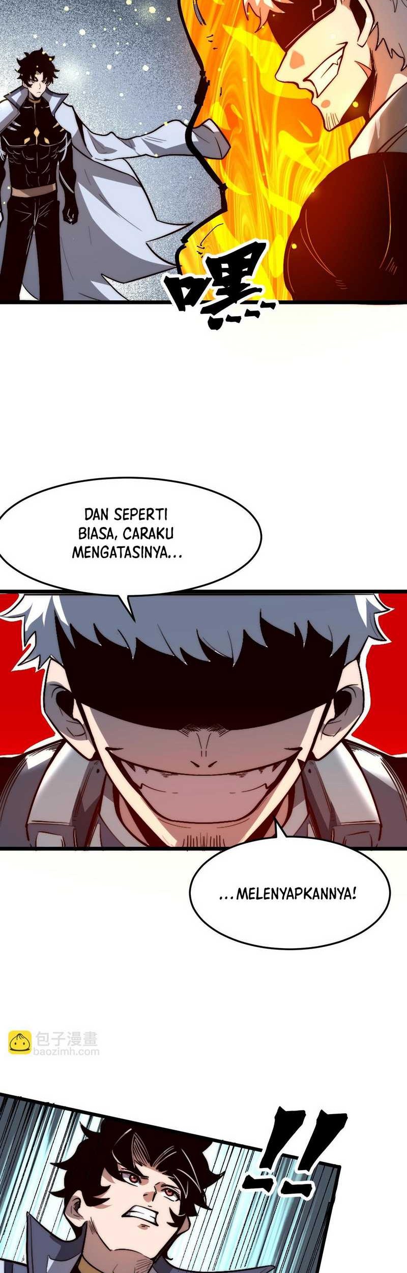 I Rely On BUG To Be The King Chapter 115 Gambar 6
