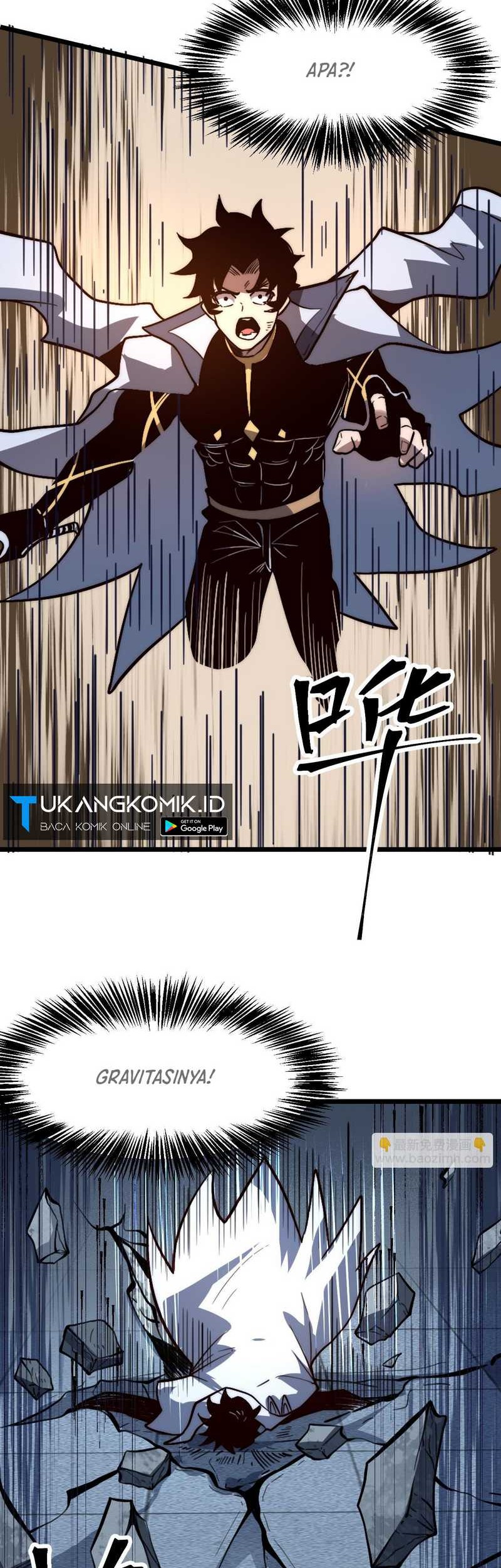 I Rely On BUG To Be The King Chapter 115 Gambar 10