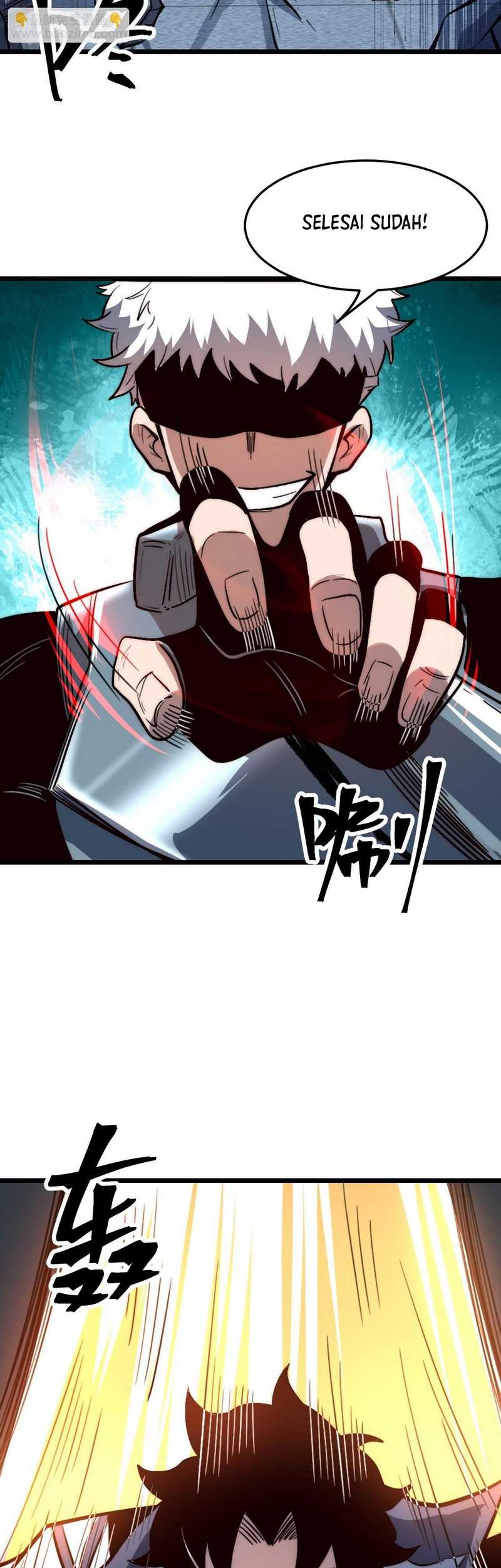 I Rely On BUG To Be The King Chapter 115 Gambar 11