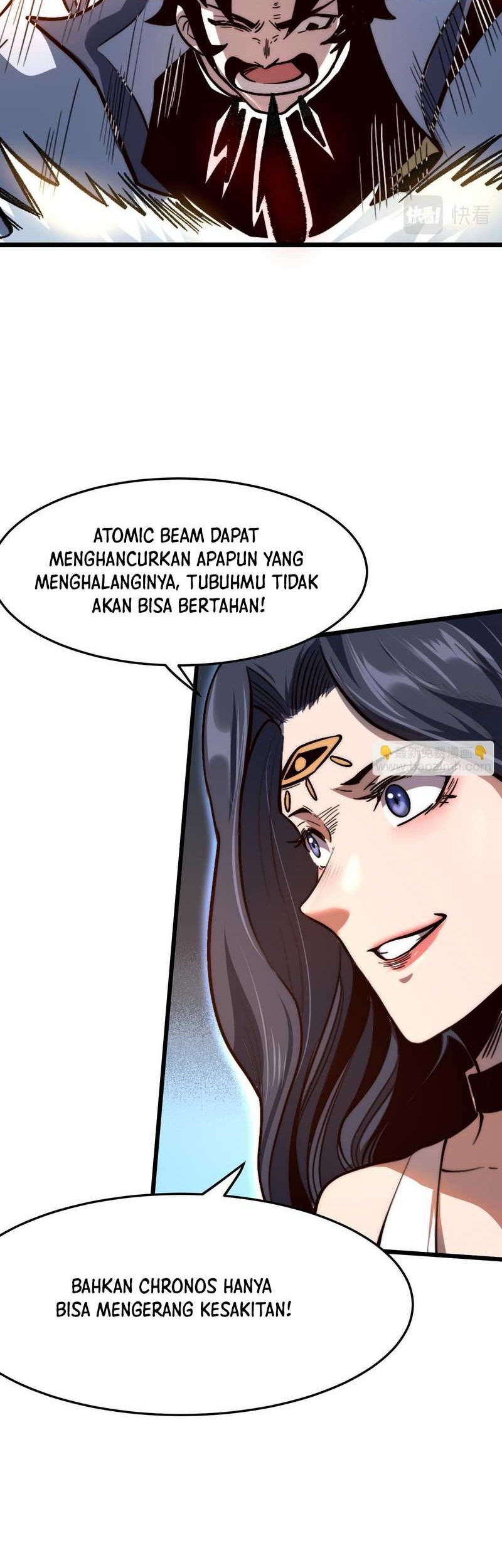 I Rely On BUG To Be The King Chapter 115 Gambar 12