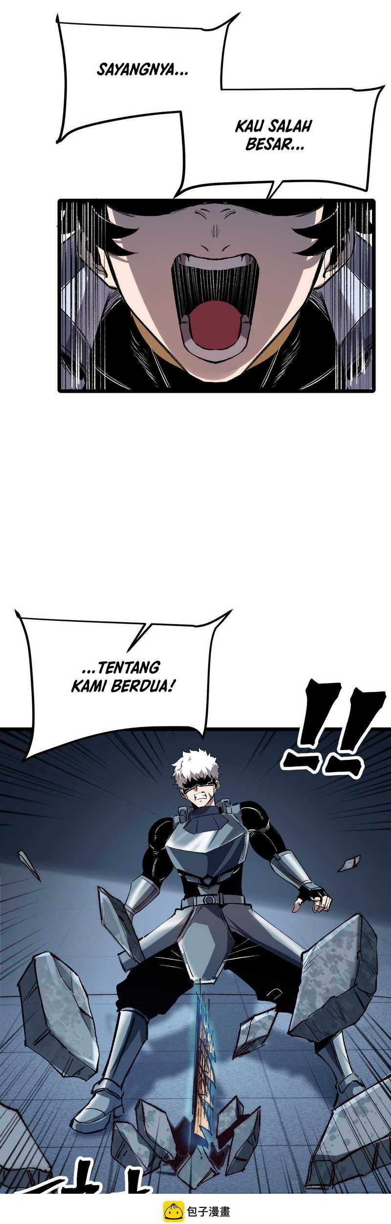 I Rely On BUG To Be The King Chapter 115 Gambar 13