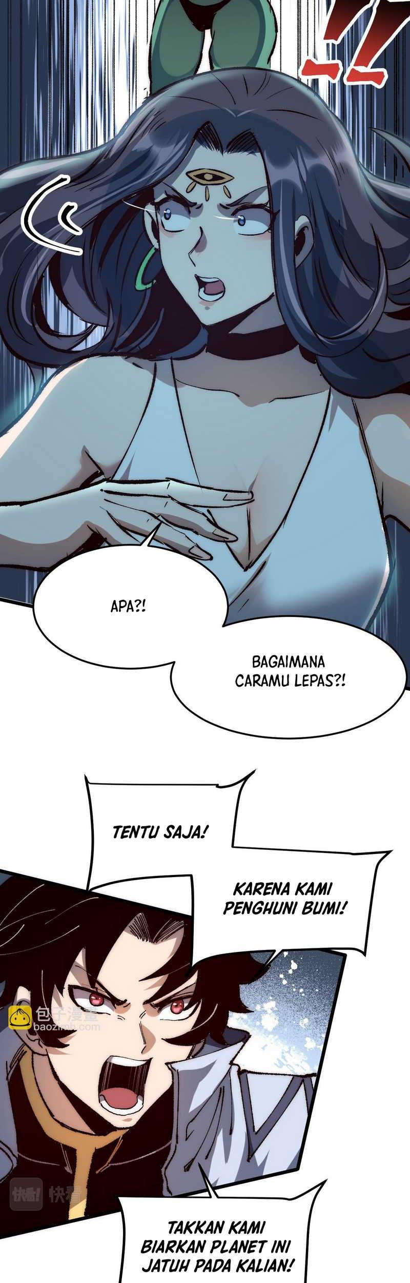 I Rely On BUG To Be The King Chapter 115 Gambar 15