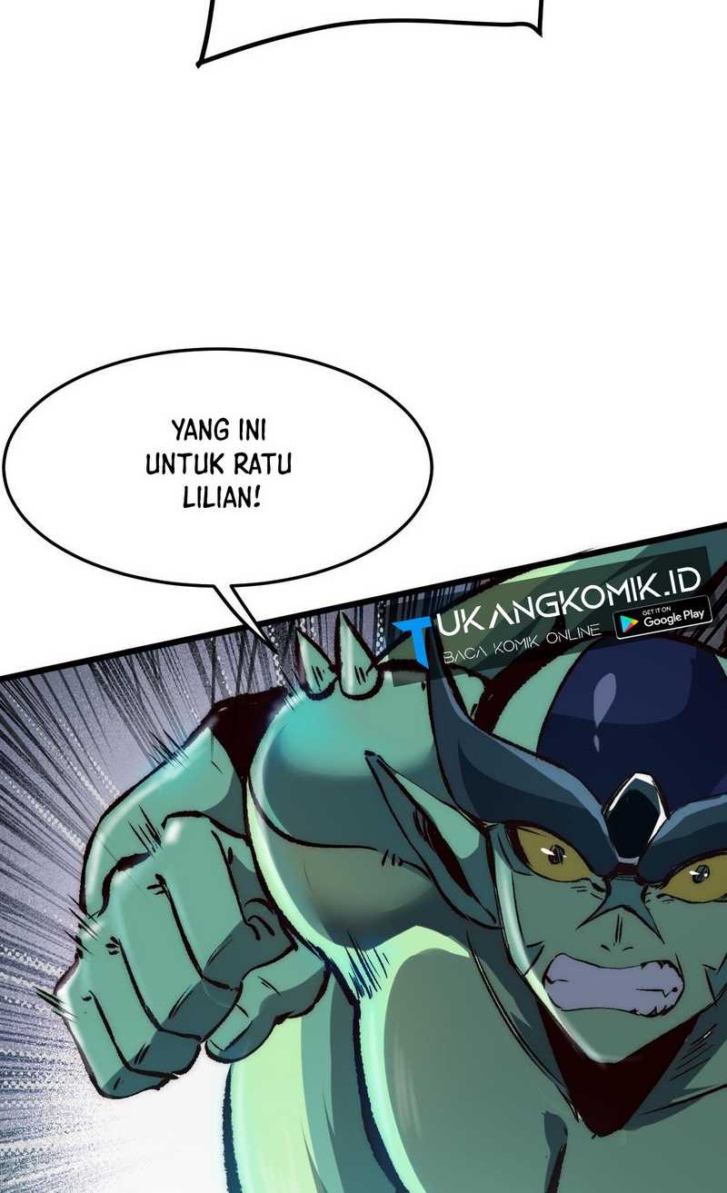 I Rely On BUG To Be The King Chapter 115 Gambar 16