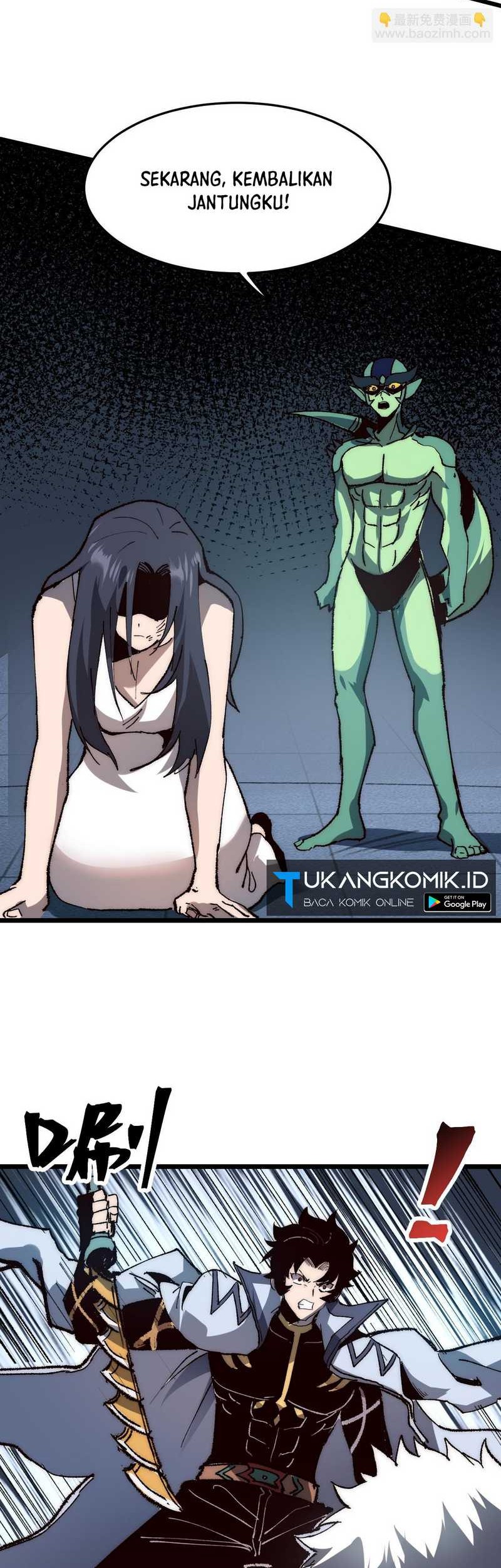 I Rely On BUG To Be The King Chapter 115 Gambar 18