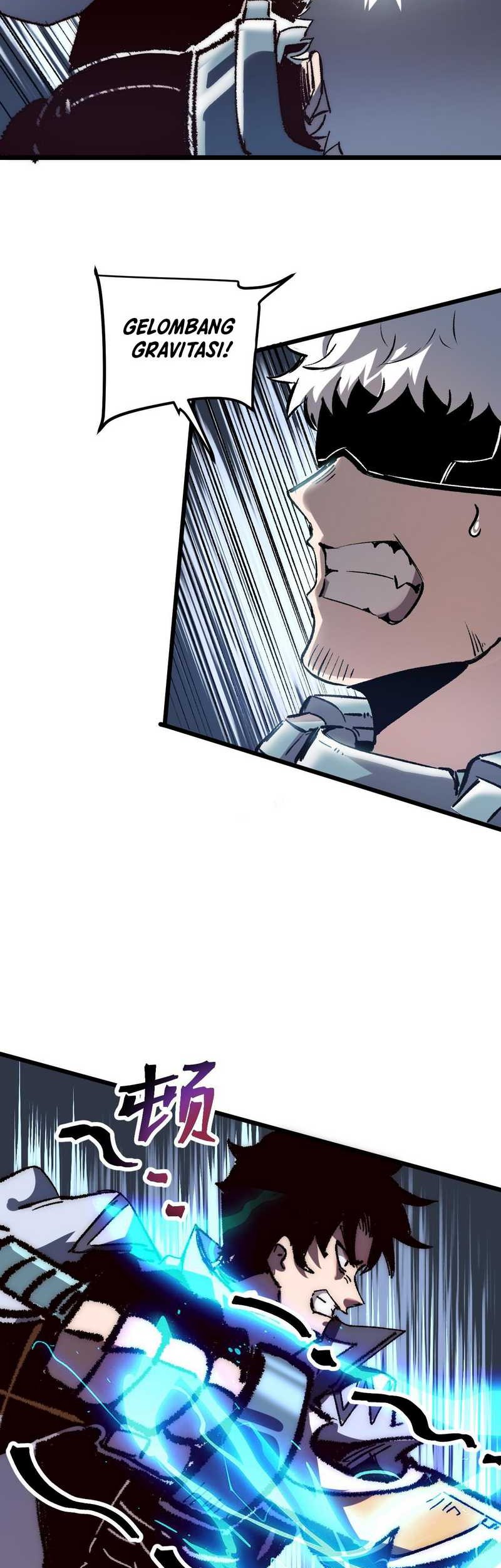 I Rely On BUG To Be The King Chapter 115 Gambar 19