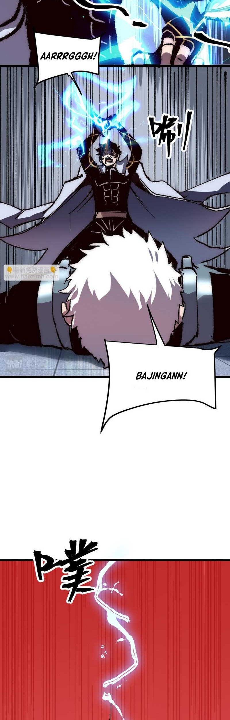 I Rely On BUG To Be The King Chapter 115 Gambar 20