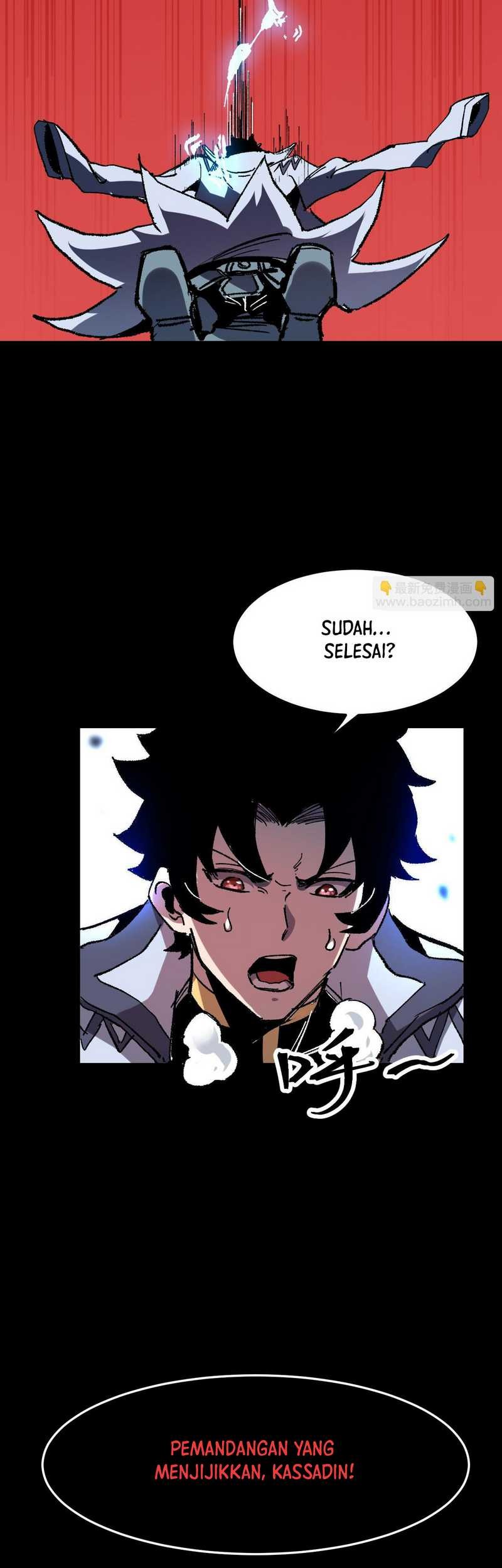I Rely On BUG To Be The King Chapter 115 Gambar 21