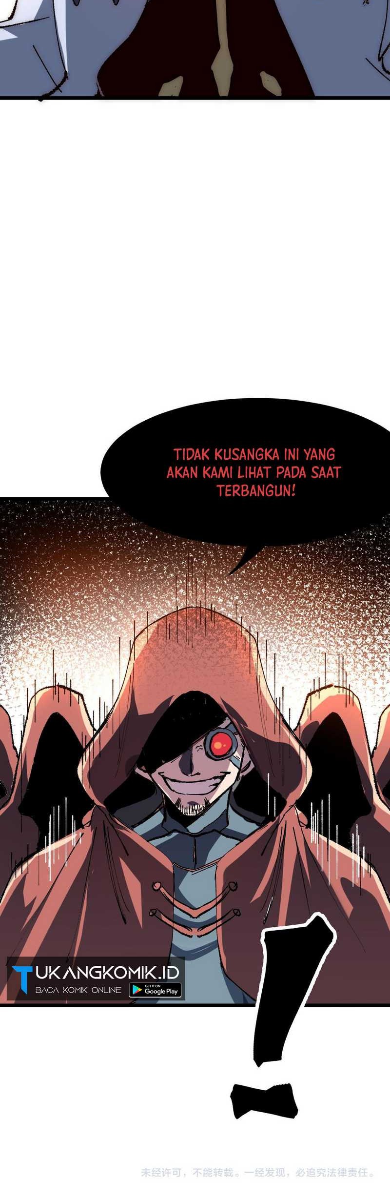 I Rely On BUG To Be The King Chapter 115 Gambar 23