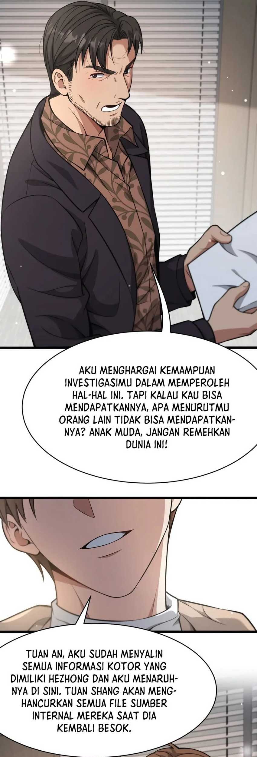 I’m Trapped in This Day for One Thousand Years Chapter 90 Gambar 27