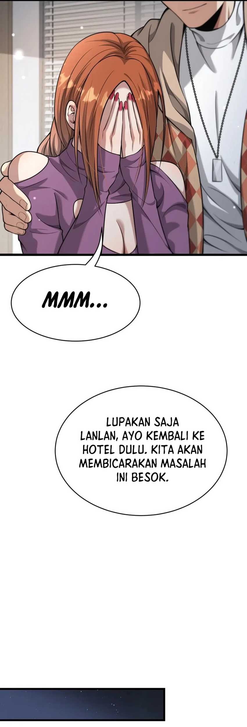 I’m Trapped in This Day for One Thousand Years Chapter 90 Gambar 30