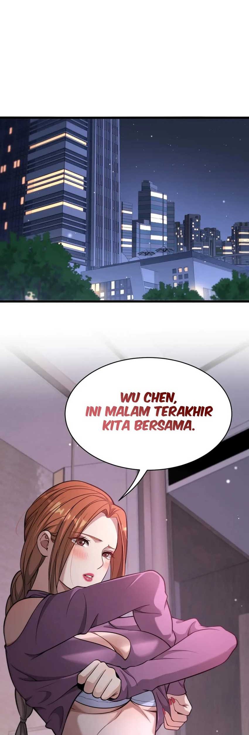 I’m Trapped in This Day for One Thousand Years Chapter 90 Gambar 31