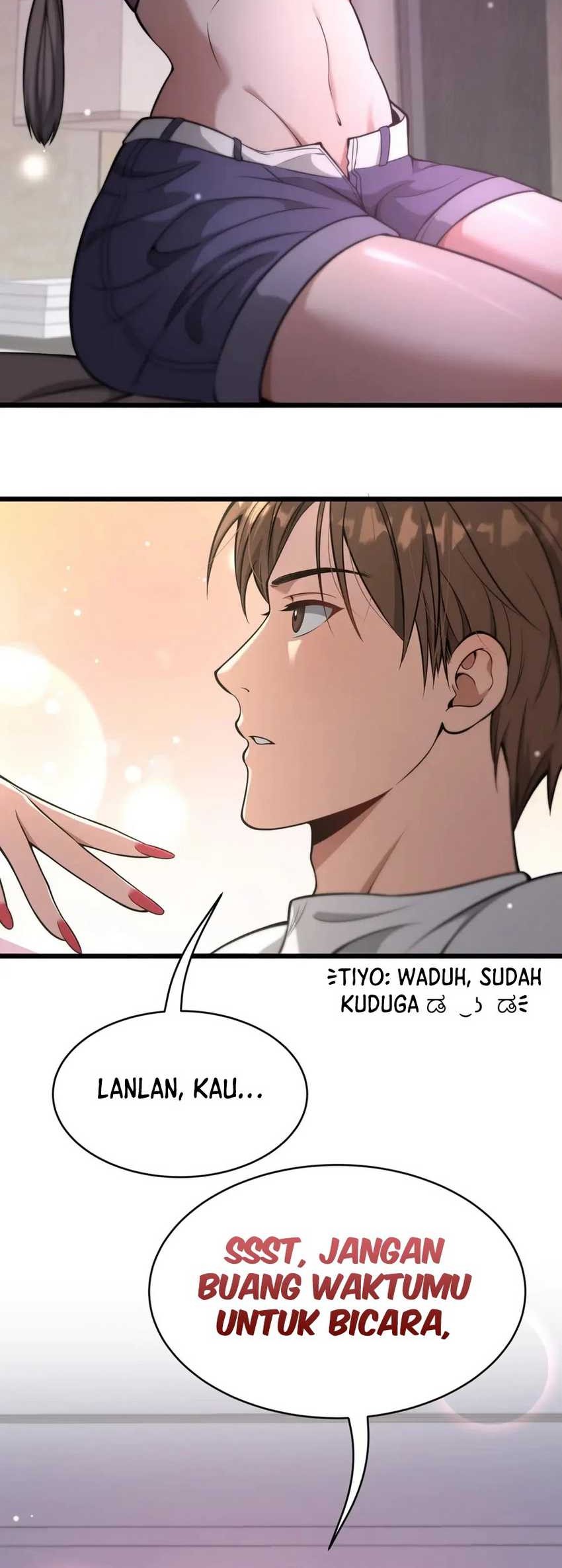 I’m Trapped in This Day for One Thousand Years Chapter 90 Gambar 32