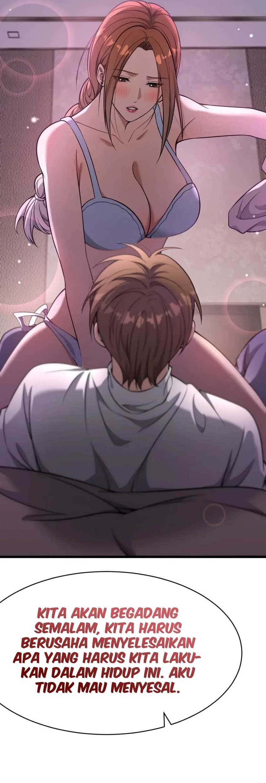 I’m Trapped in This Day for One Thousand Years Chapter 90 Gambar 33