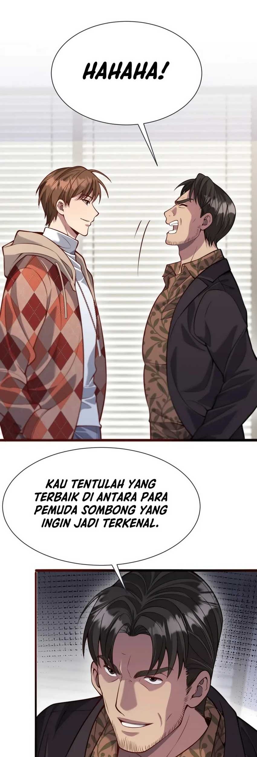 I’m Trapped in This Day for One Thousand Years Chapter 90 Gambar 3