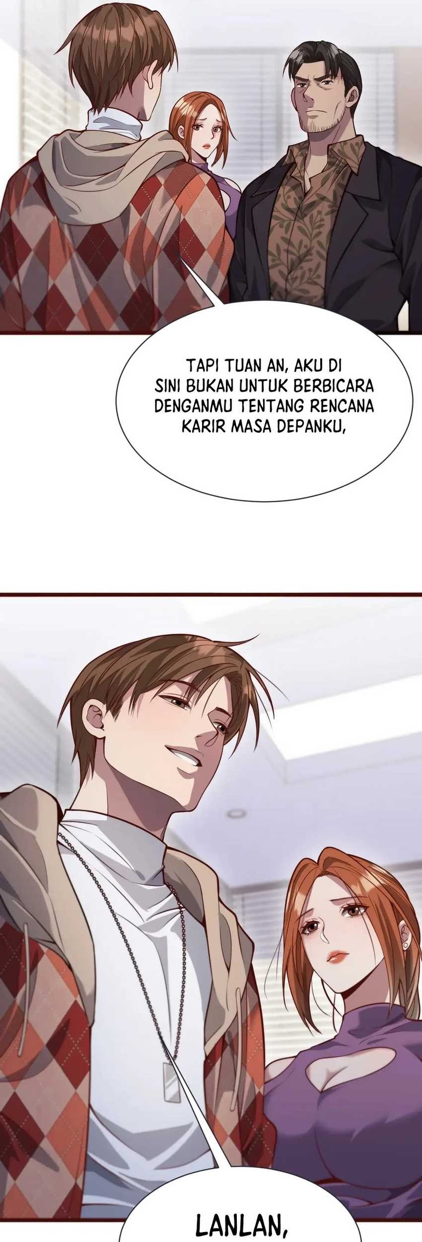 I’m Trapped in This Day for One Thousand Years Chapter 90 Gambar 5
