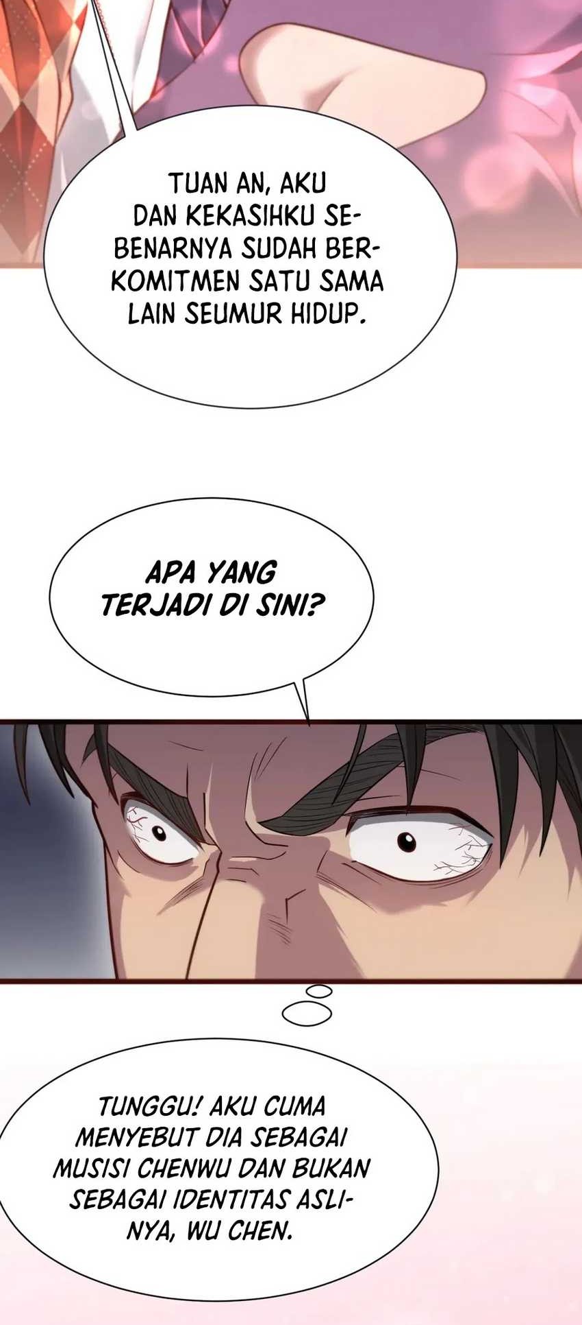 I’m Trapped in This Day for One Thousand Years Chapter 90 Gambar 7
