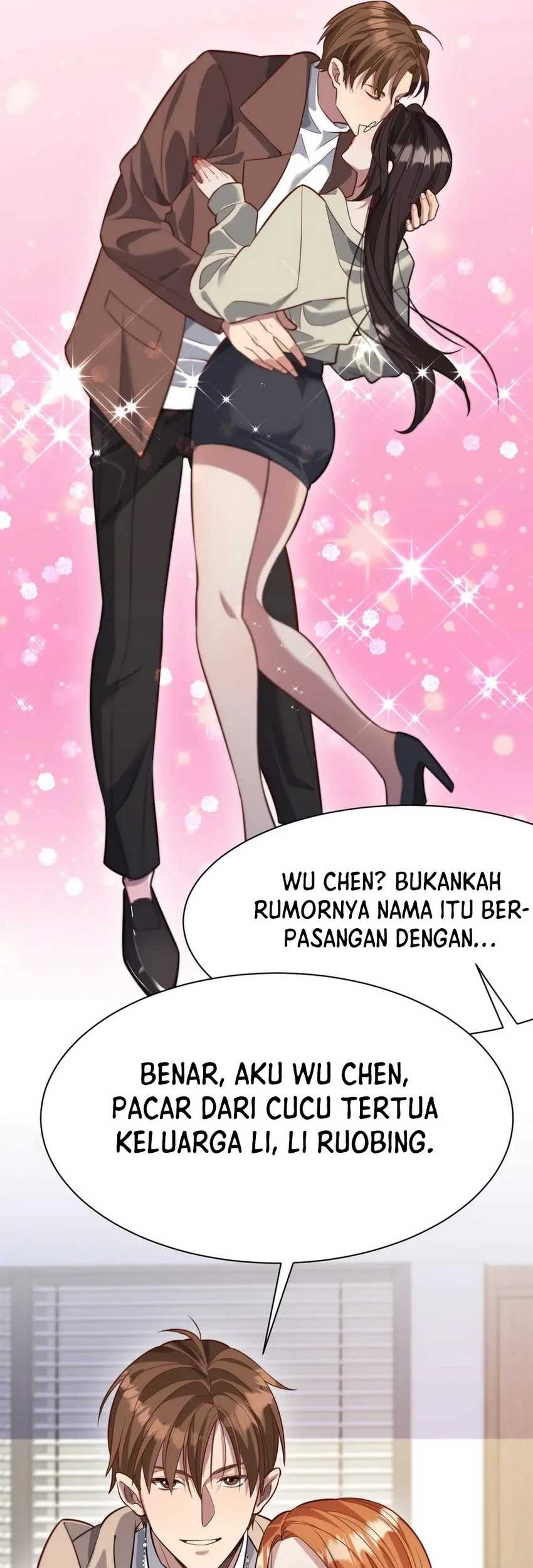 I’m Trapped in This Day for One Thousand Years Chapter 90 Gambar 8