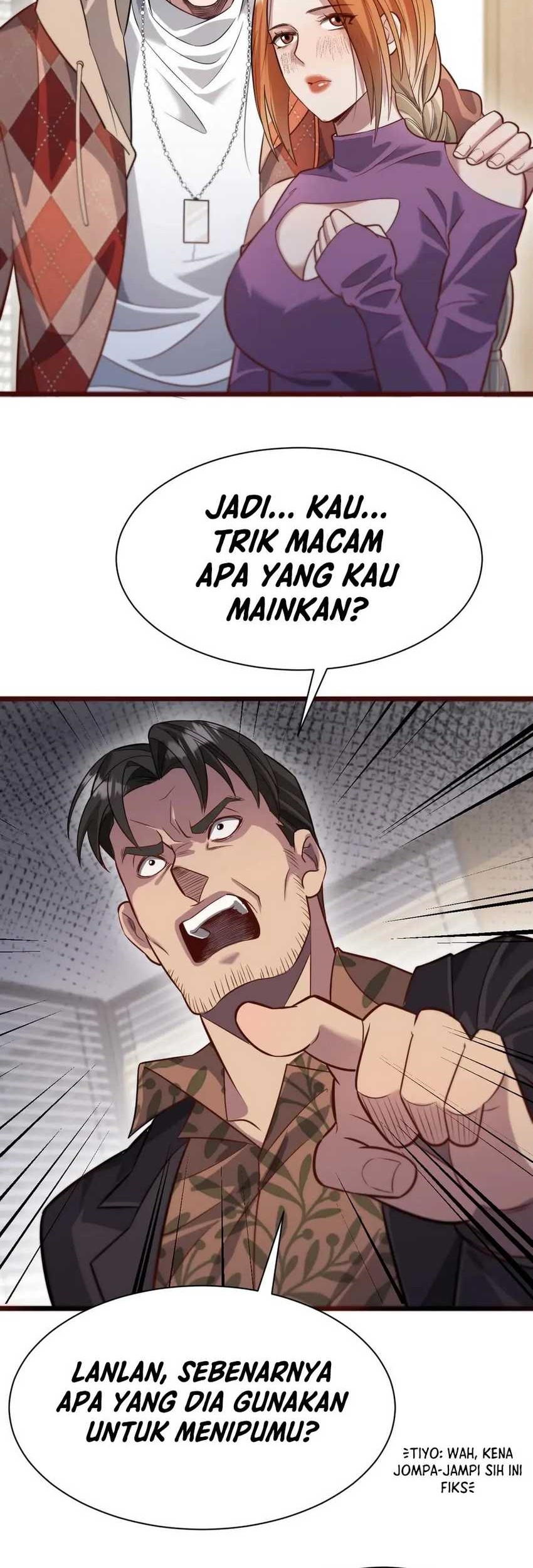 I’m Trapped in This Day for One Thousand Years Chapter 90 Gambar 9