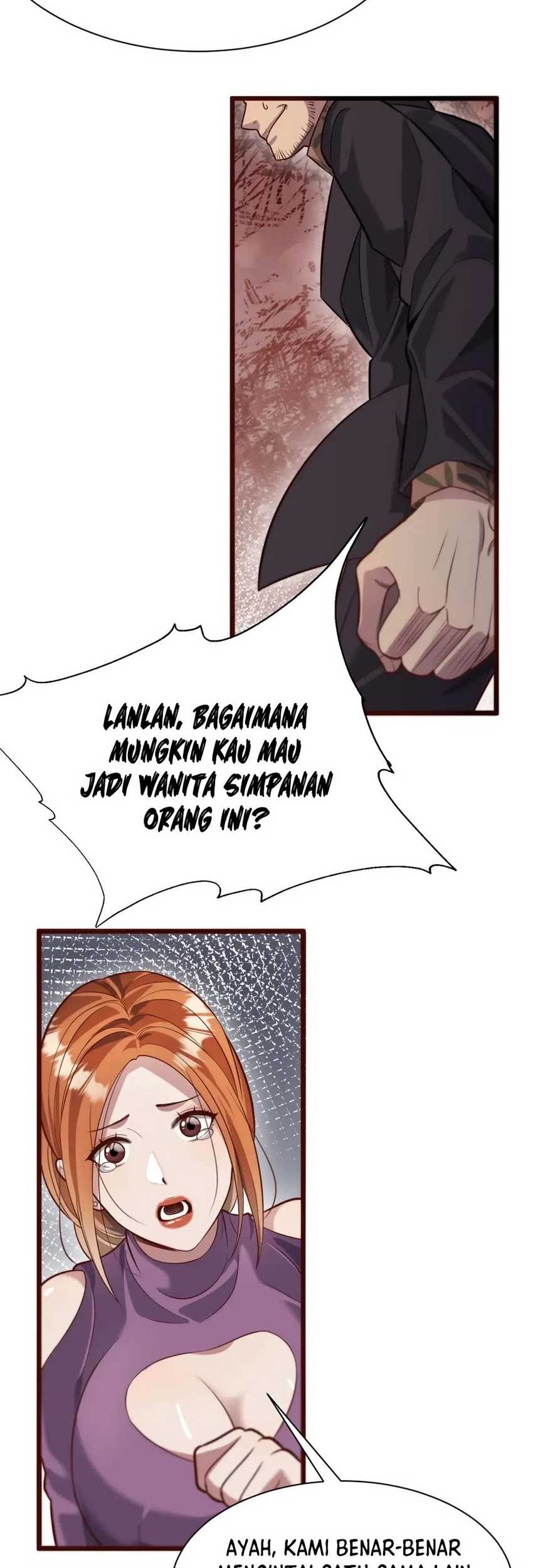 I’m Trapped in This Day for One Thousand Years Chapter 90 Gambar 12