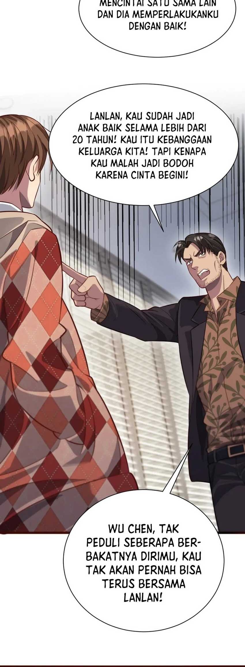 I’m Trapped in This Day for One Thousand Years Chapter 90 Gambar 13