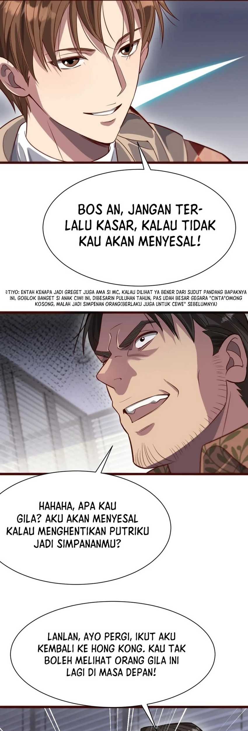 I’m Trapped in This Day for One Thousand Years Chapter 90 Gambar 14