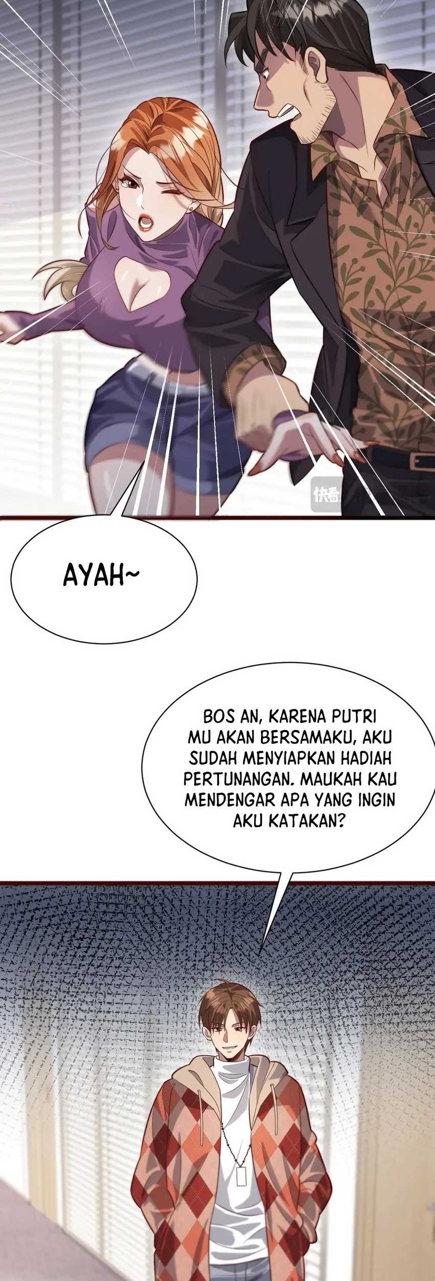 I’m Trapped in This Day for One Thousand Years Chapter 90 Gambar 15