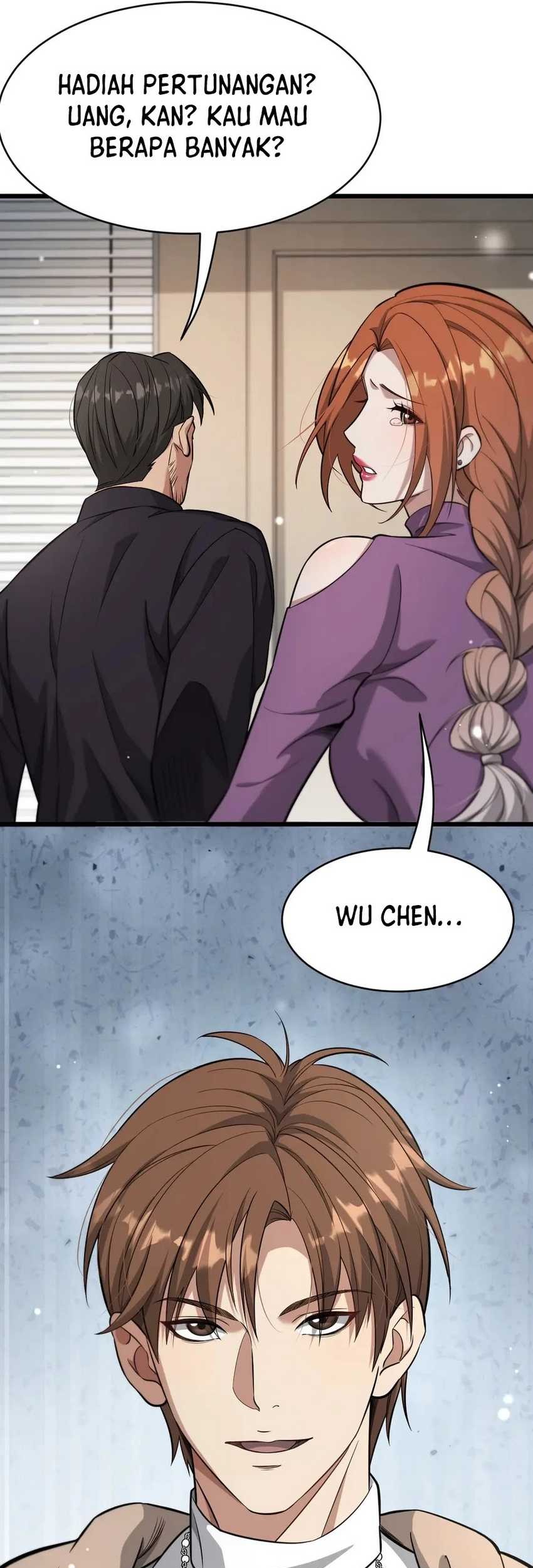 I’m Trapped in This Day for One Thousand Years Chapter 90 Gambar 17