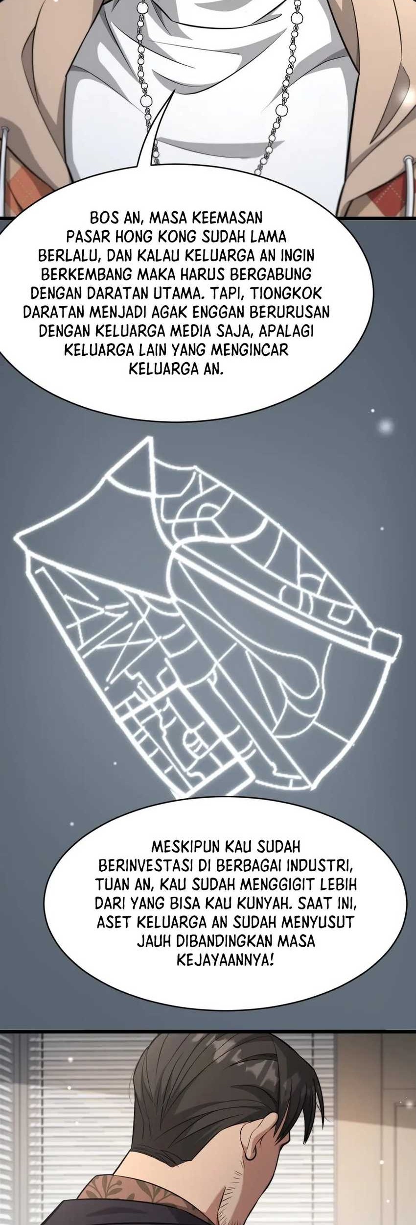 I’m Trapped in This Day for One Thousand Years Chapter 90 Gambar 18