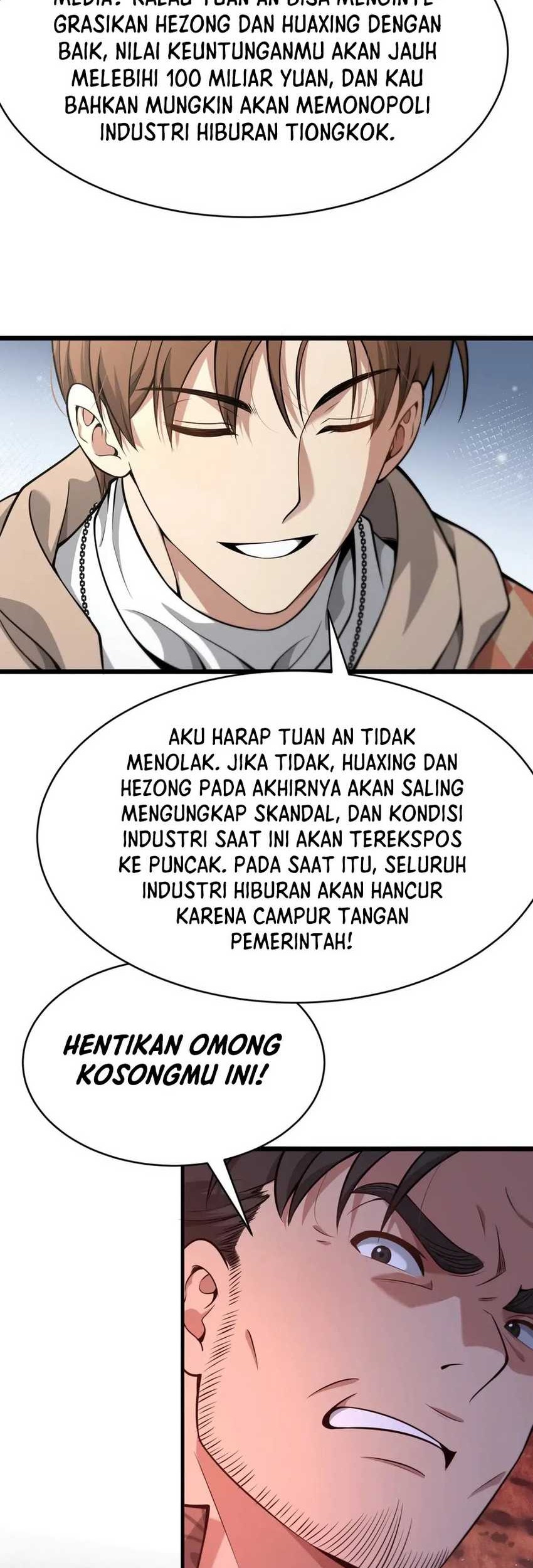 I’m Trapped in This Day for One Thousand Years Chapter 90 Gambar 22