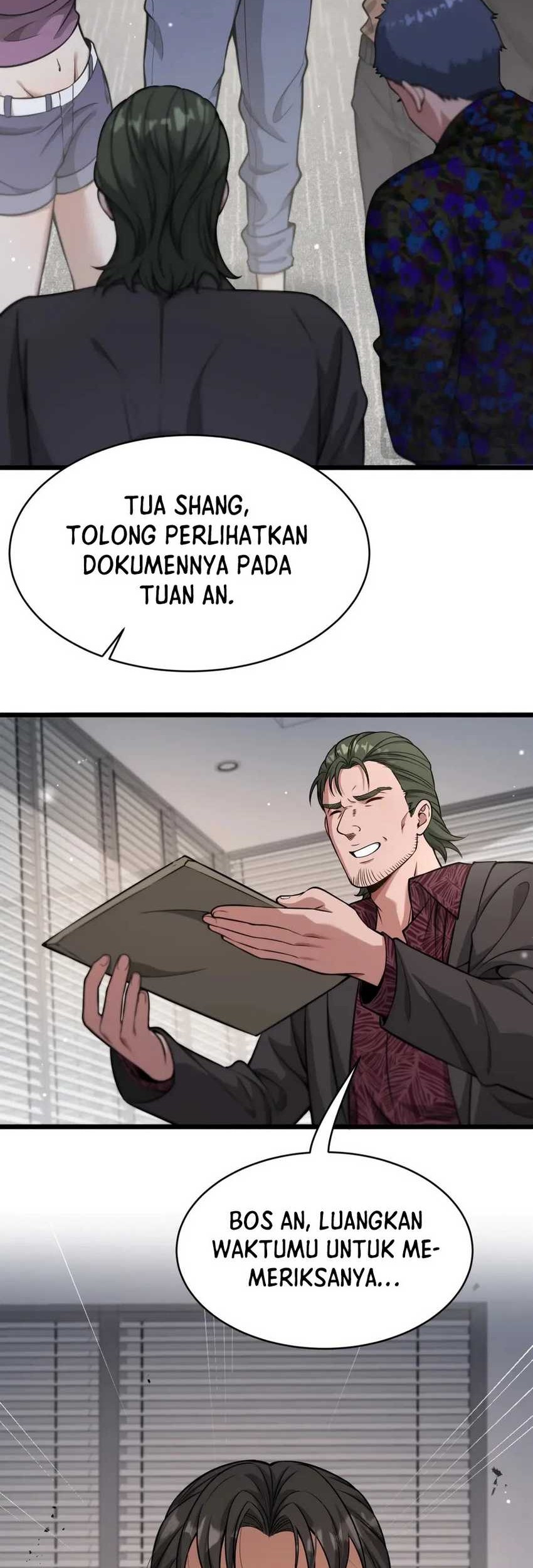 I’m Trapped in This Day for One Thousand Years Chapter 90 Gambar 25