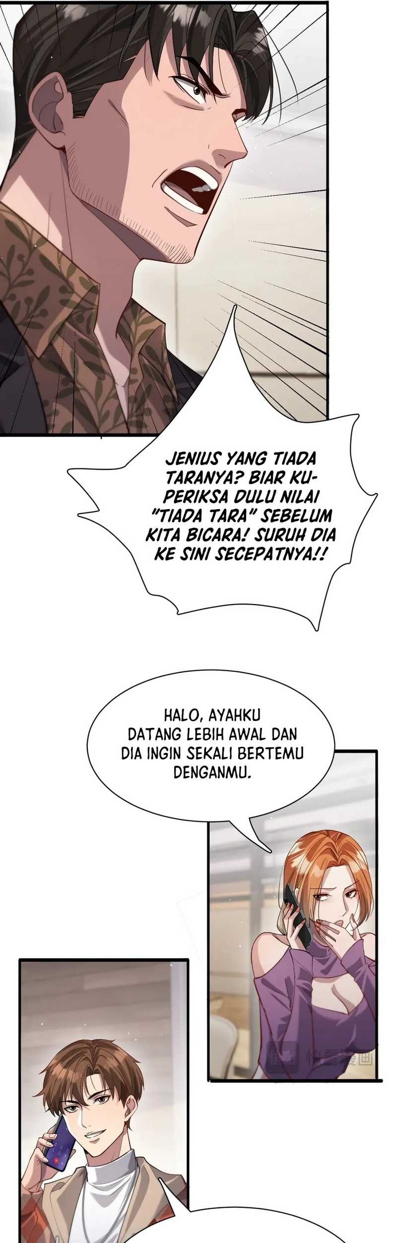 I’m Trapped in This Day for One Thousand Years Chapter 89 Gambar 26
