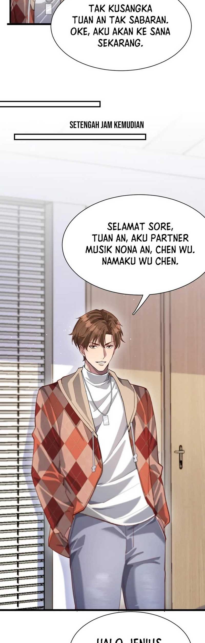 I’m Trapped in This Day for One Thousand Years Chapter 89 Gambar 27