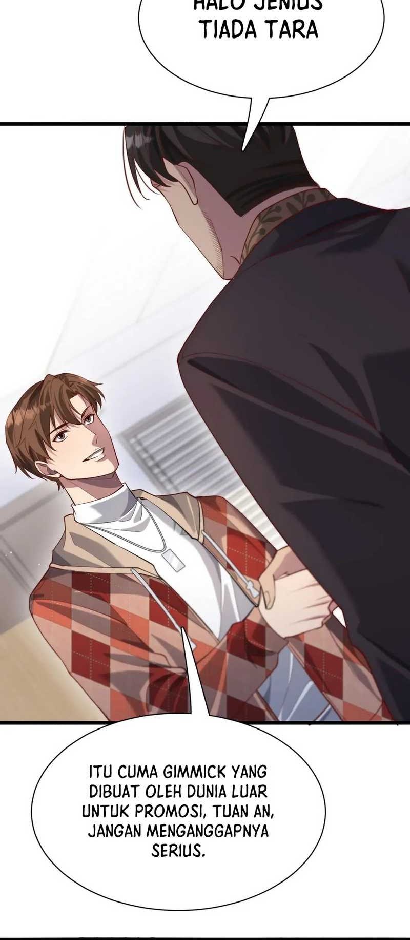 I’m Trapped in This Day for One Thousand Years Chapter 89 Gambar 28