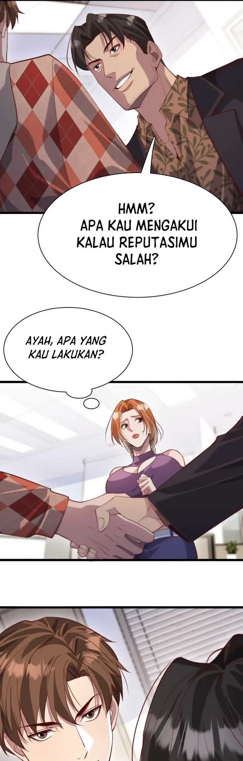 I’m Trapped in This Day for One Thousand Years Chapter 89 Gambar 29