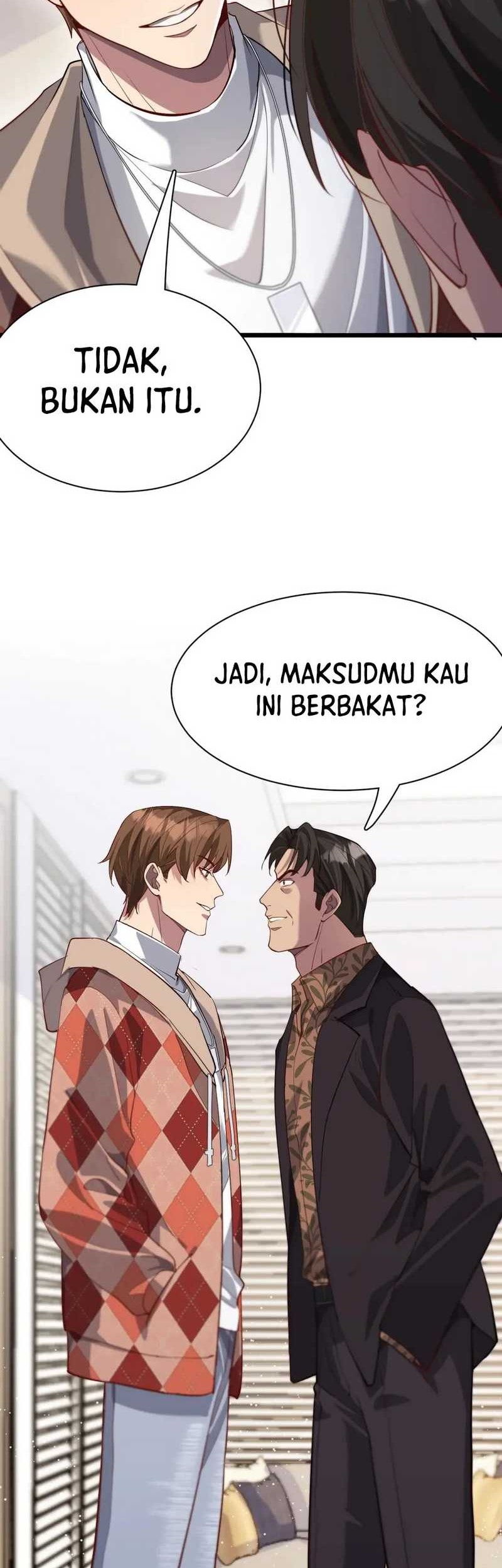 I’m Trapped in This Day for One Thousand Years Chapter 89 Gambar 30