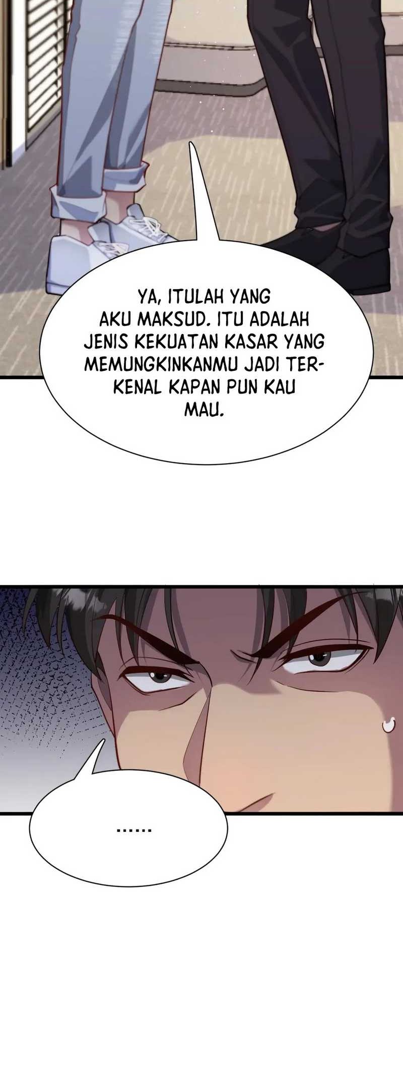 I’m Trapped in This Day for One Thousand Years Chapter 89 Gambar 31