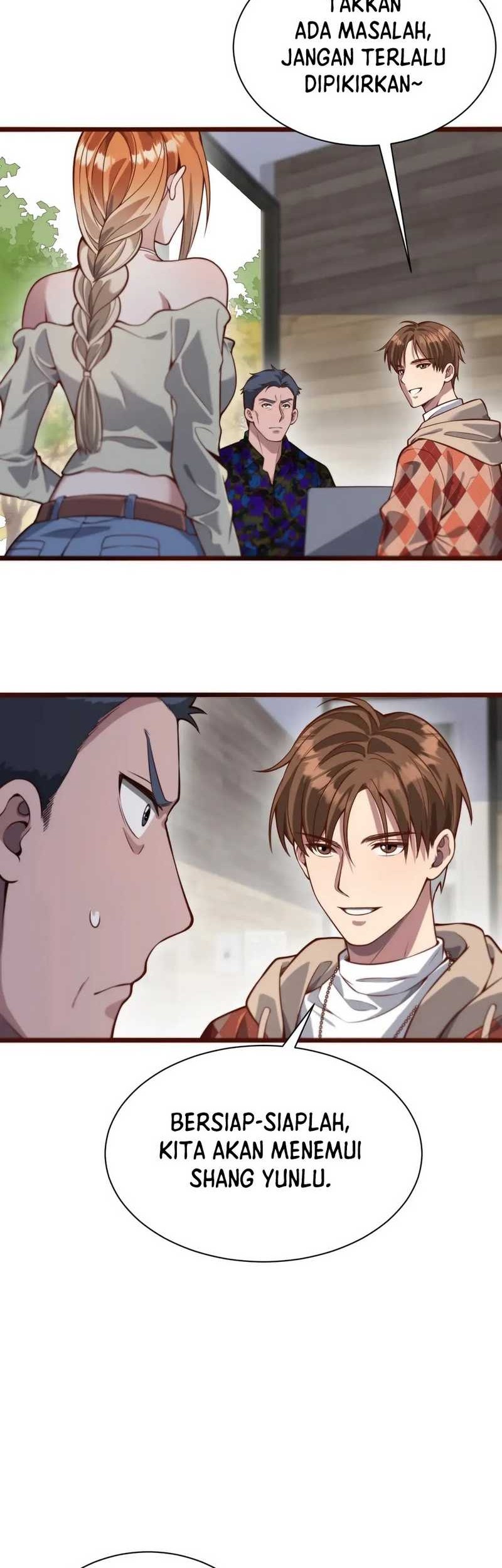 I’m Trapped in This Day for One Thousand Years Chapter 89 Gambar 3