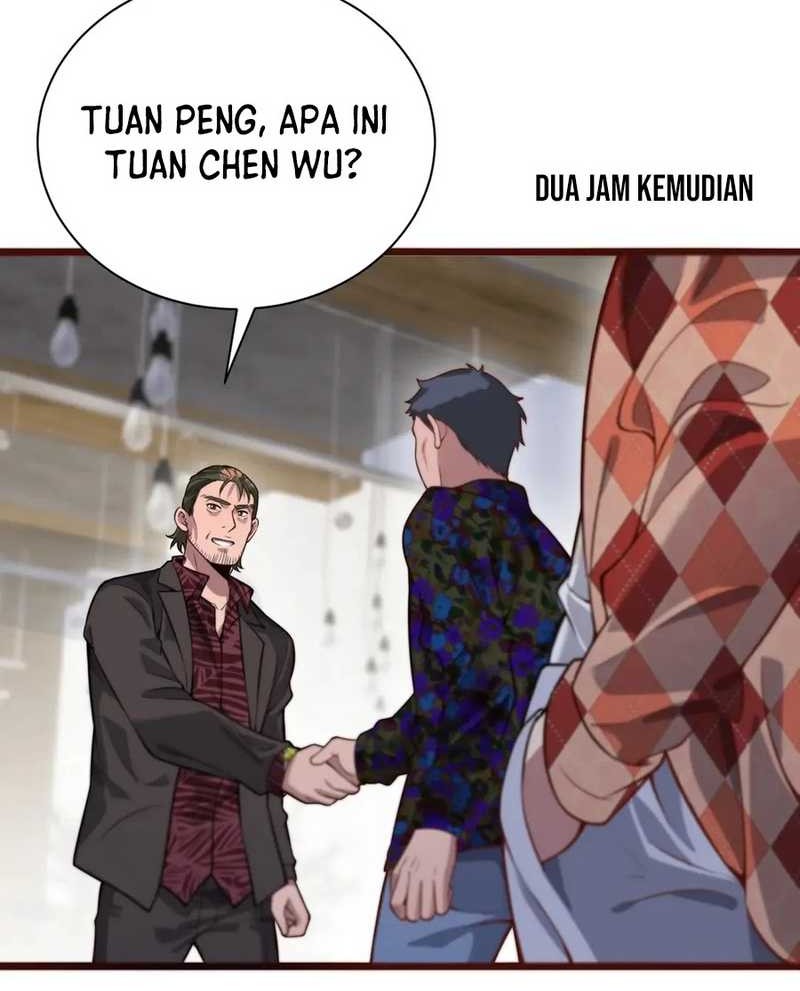 I’m Trapped in This Day for One Thousand Years Chapter 89 Gambar 4