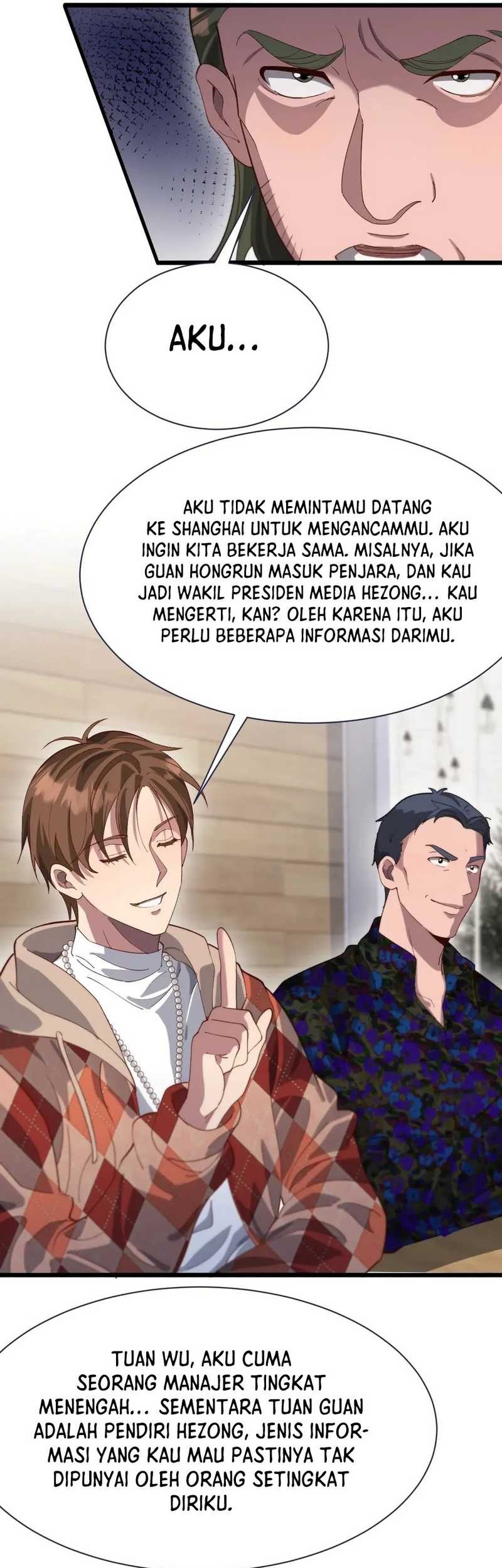 I’m Trapped in This Day for One Thousand Years Chapter 89 Gambar 8