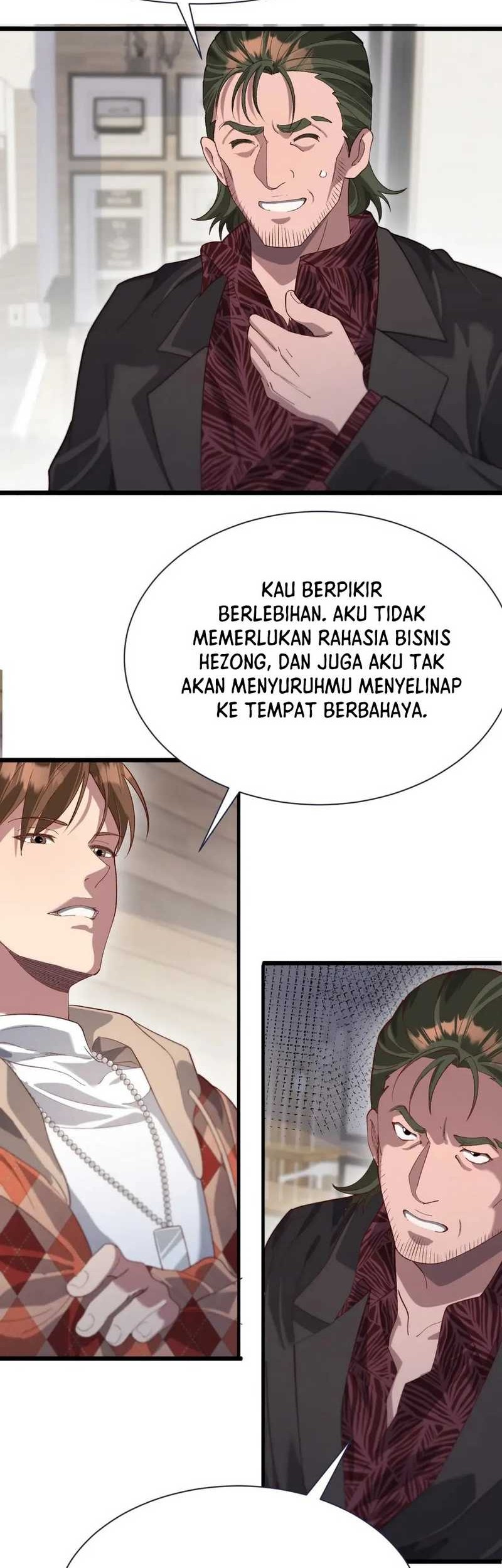 I’m Trapped in This Day for One Thousand Years Chapter 89 Gambar 9