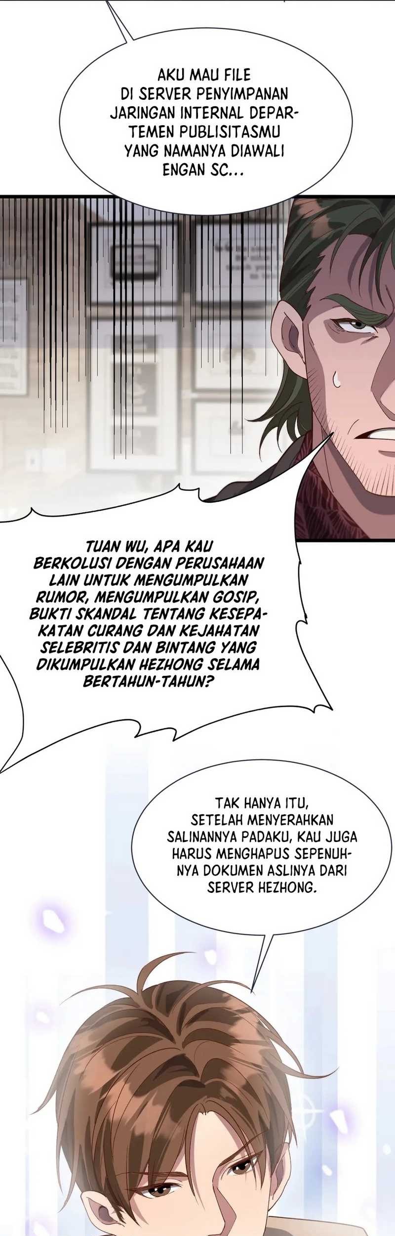 I’m Trapped in This Day for One Thousand Years Chapter 89 Gambar 11