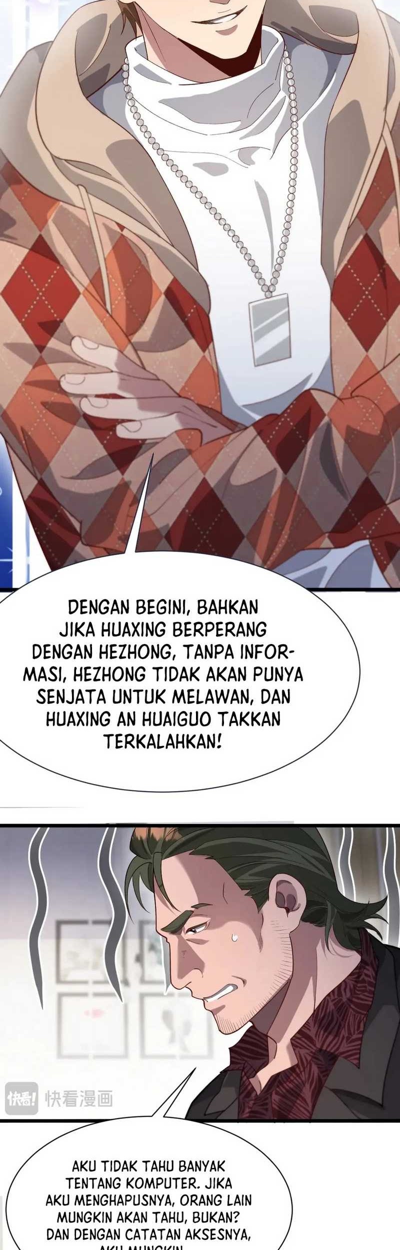 I’m Trapped in This Day for One Thousand Years Chapter 89 Gambar 12